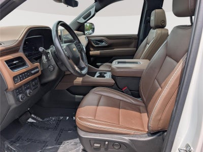 2023 Chevrolet Tahoe High Country