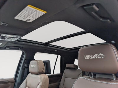 2023 Chevrolet Tahoe High Country