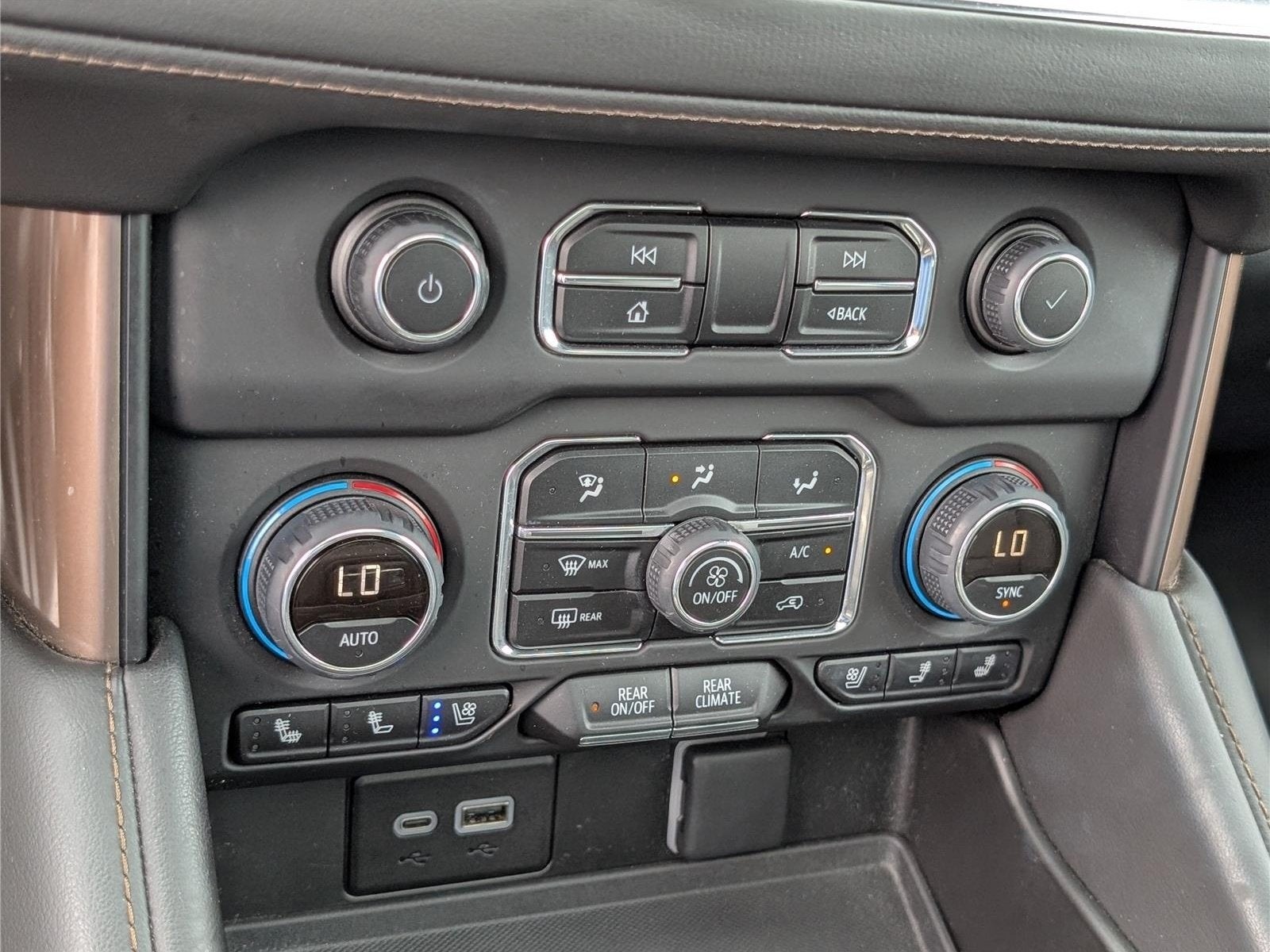 2023 Chevrolet Tahoe High Country