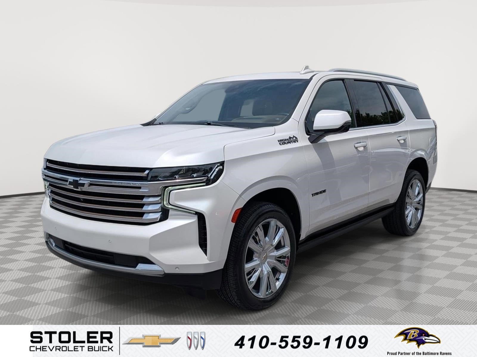 2023 Chevrolet Tahoe 4WD High Country's photo