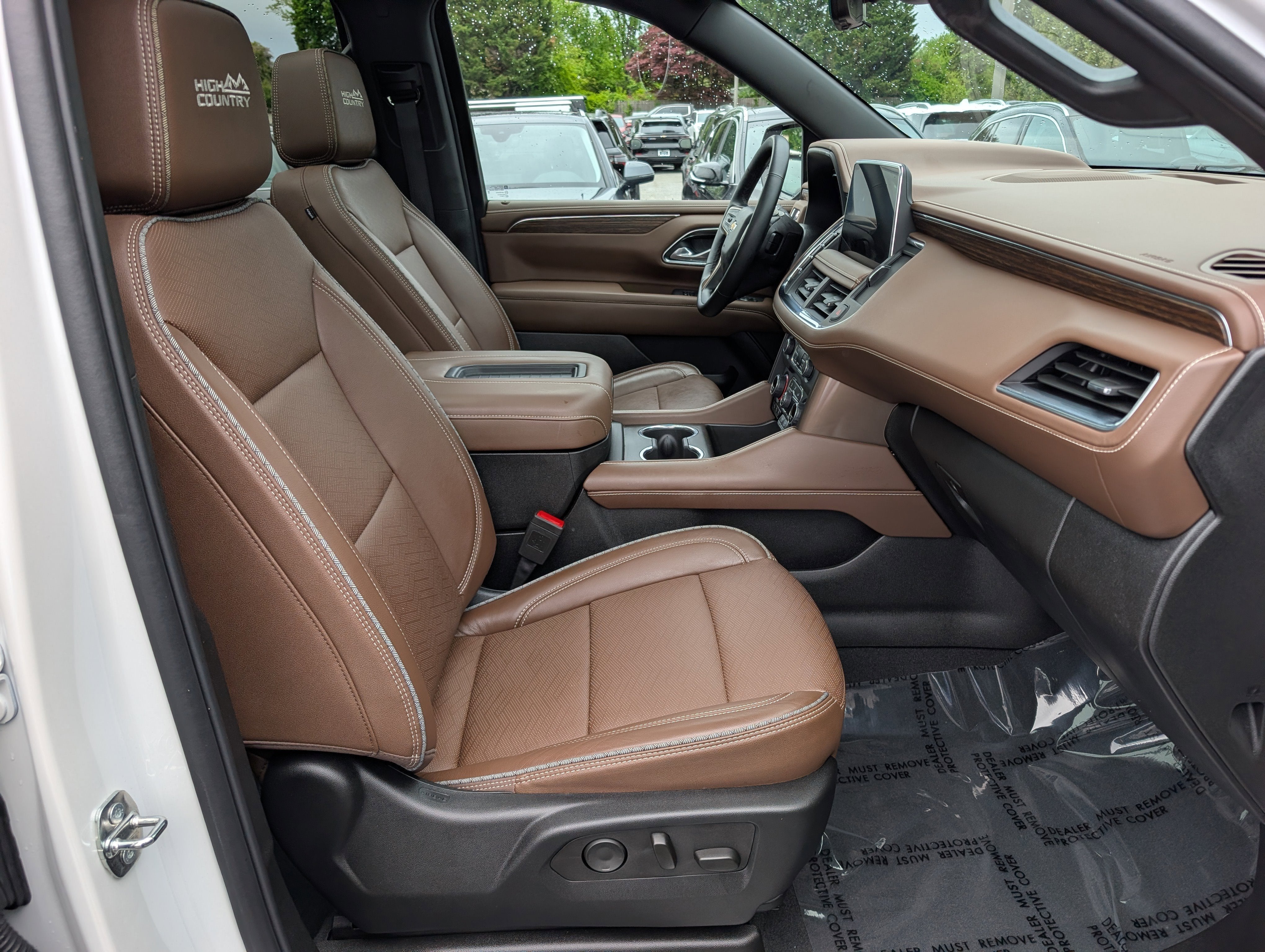 2024 Chevrolet Tahoe High Country