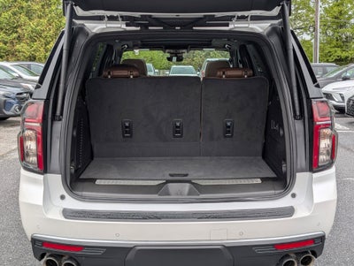 2024 Chevrolet Tahoe High Country