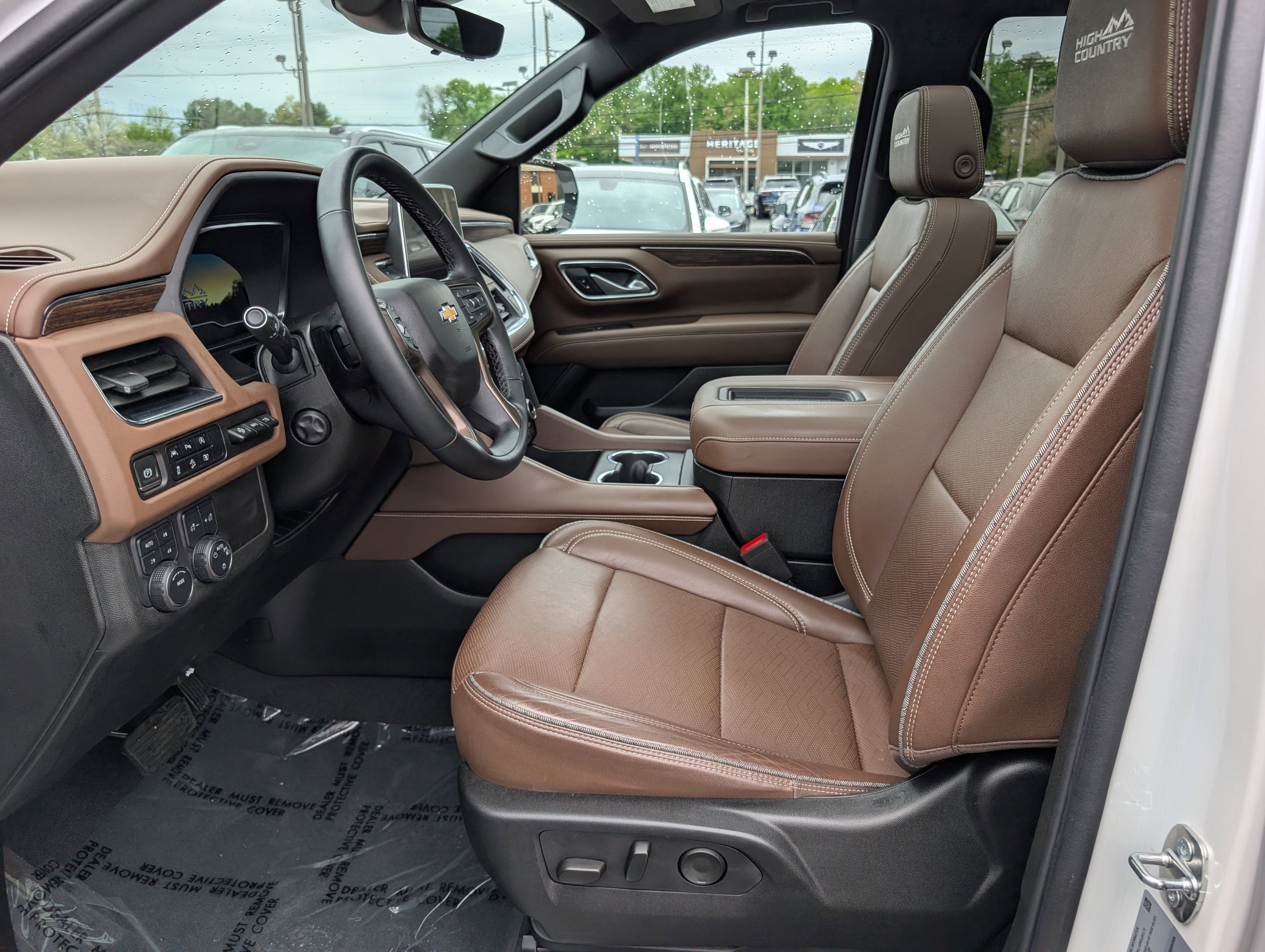 2024 Chevrolet Tahoe High Country