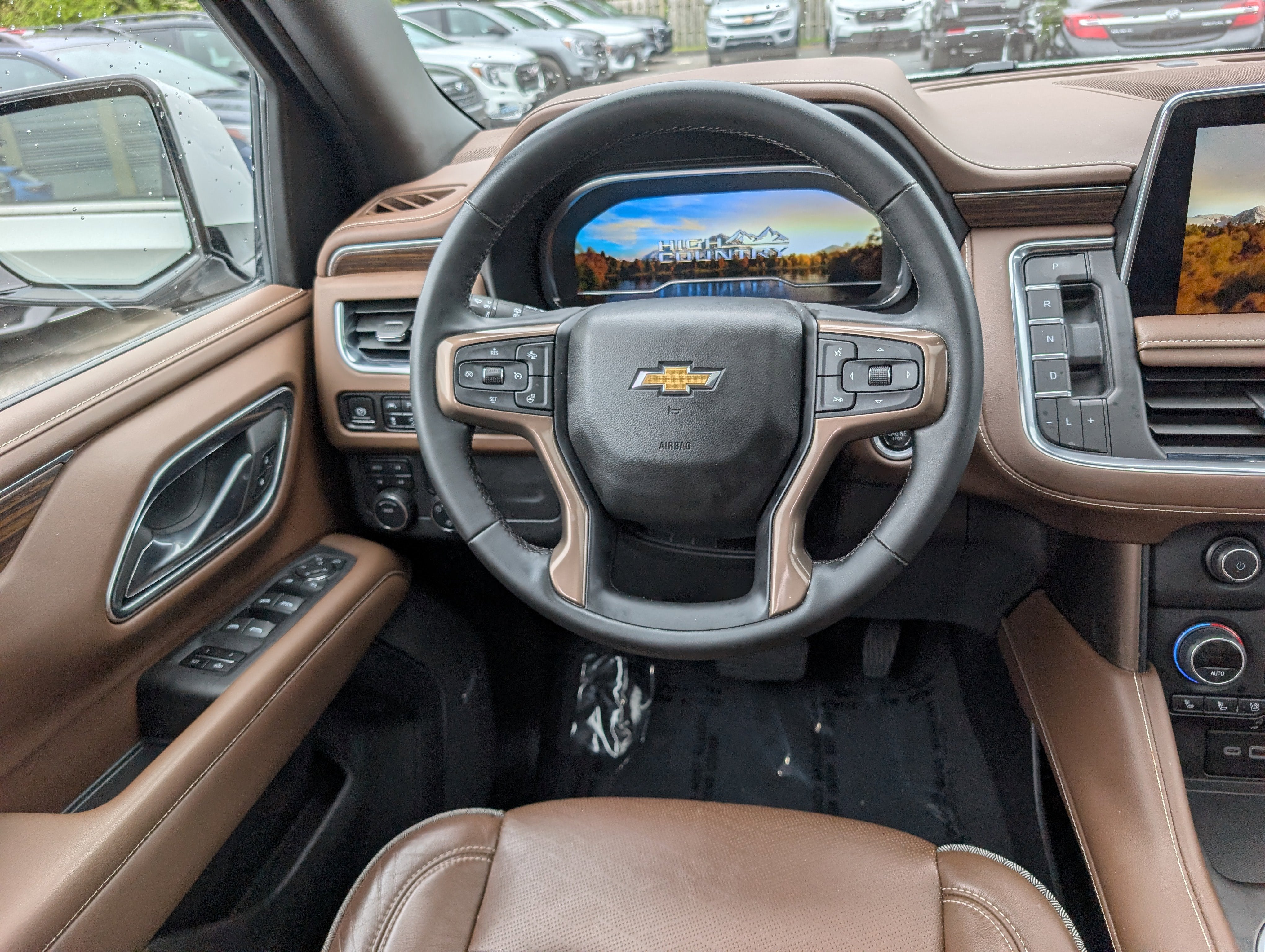 2024 Chevrolet Tahoe High Country