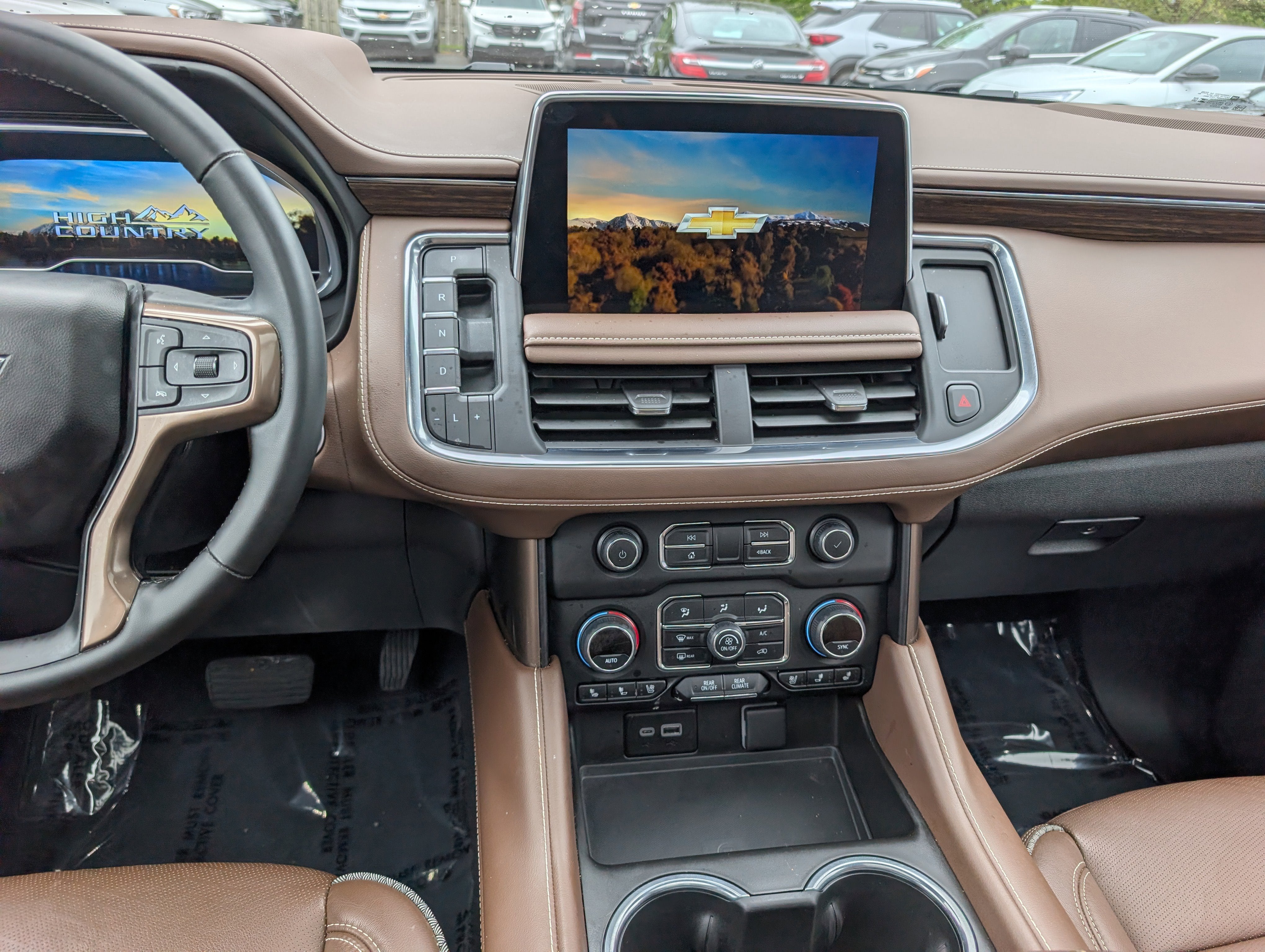 2024 Chevrolet Tahoe High Country