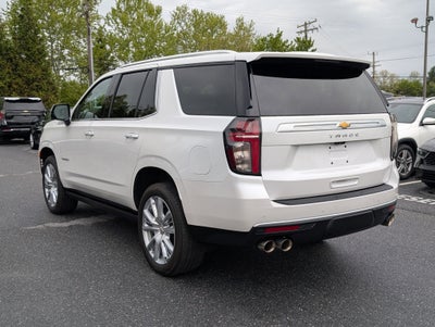 2024 Chevrolet Tahoe High Country
