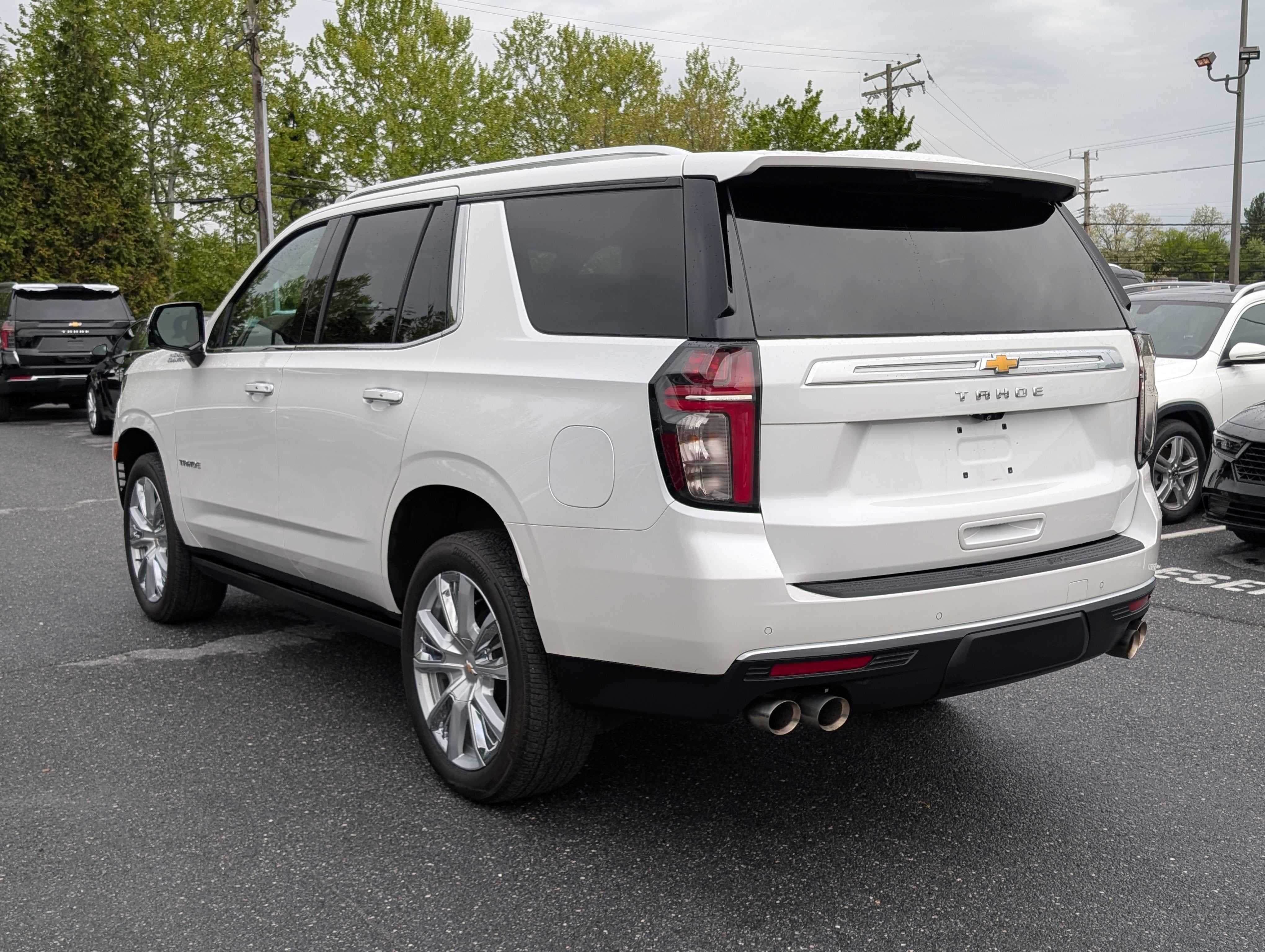 2024 Chevrolet Tahoe High Country
