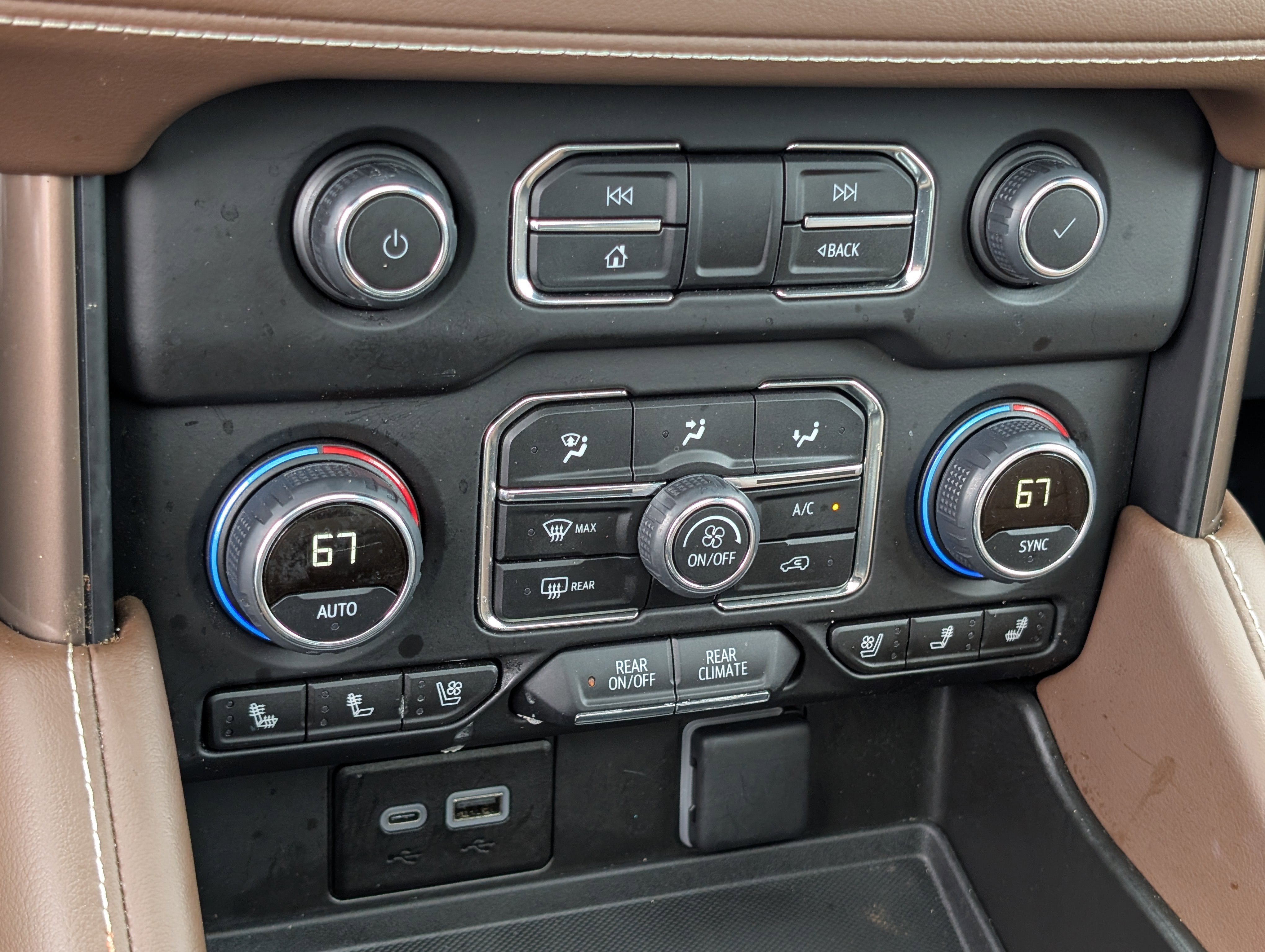 2024 Chevrolet Tahoe High Country