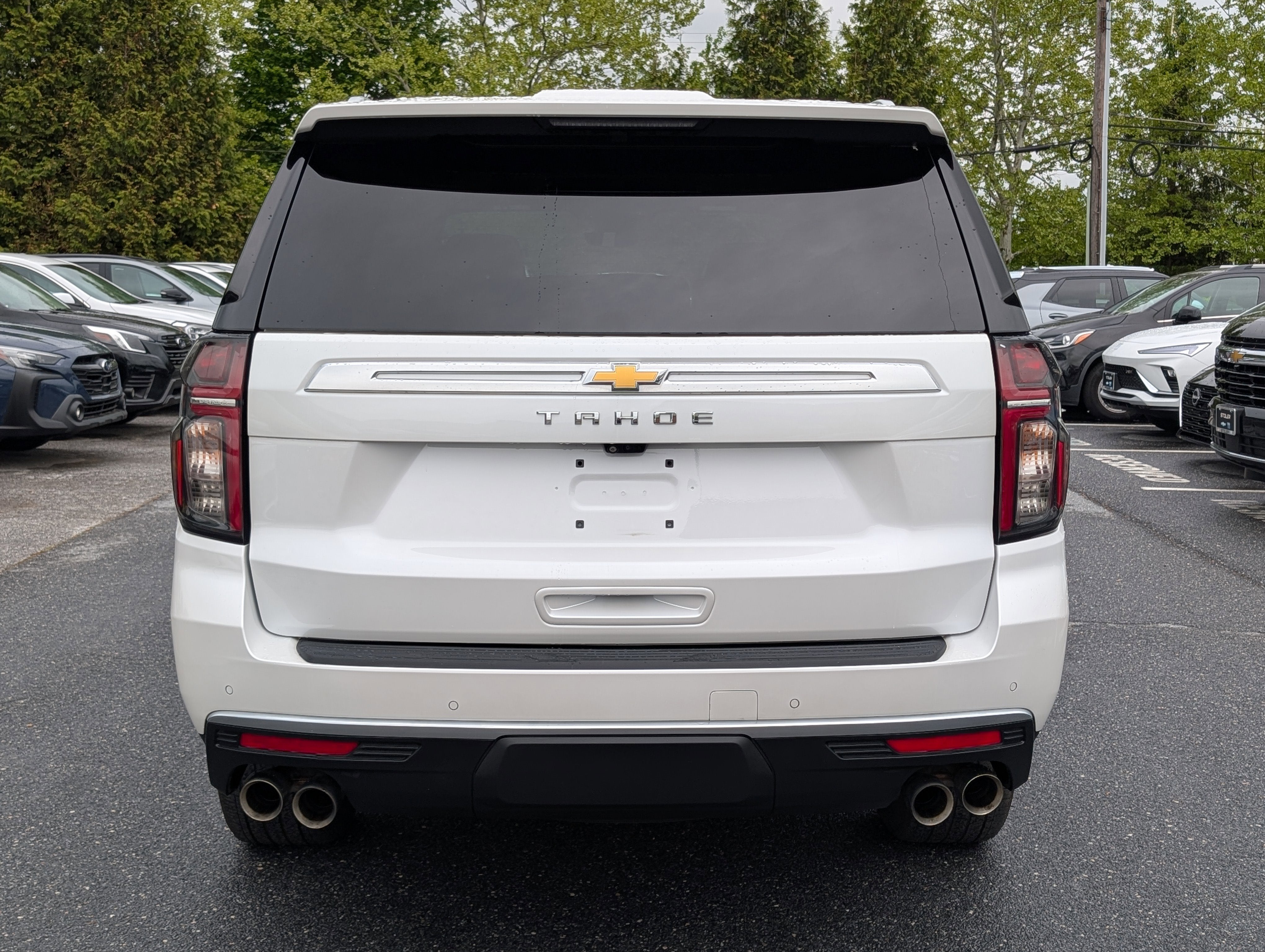 2024 Chevrolet Tahoe High Country