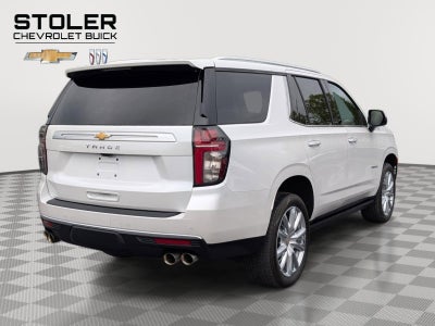 2024 Chevrolet Tahoe High Country