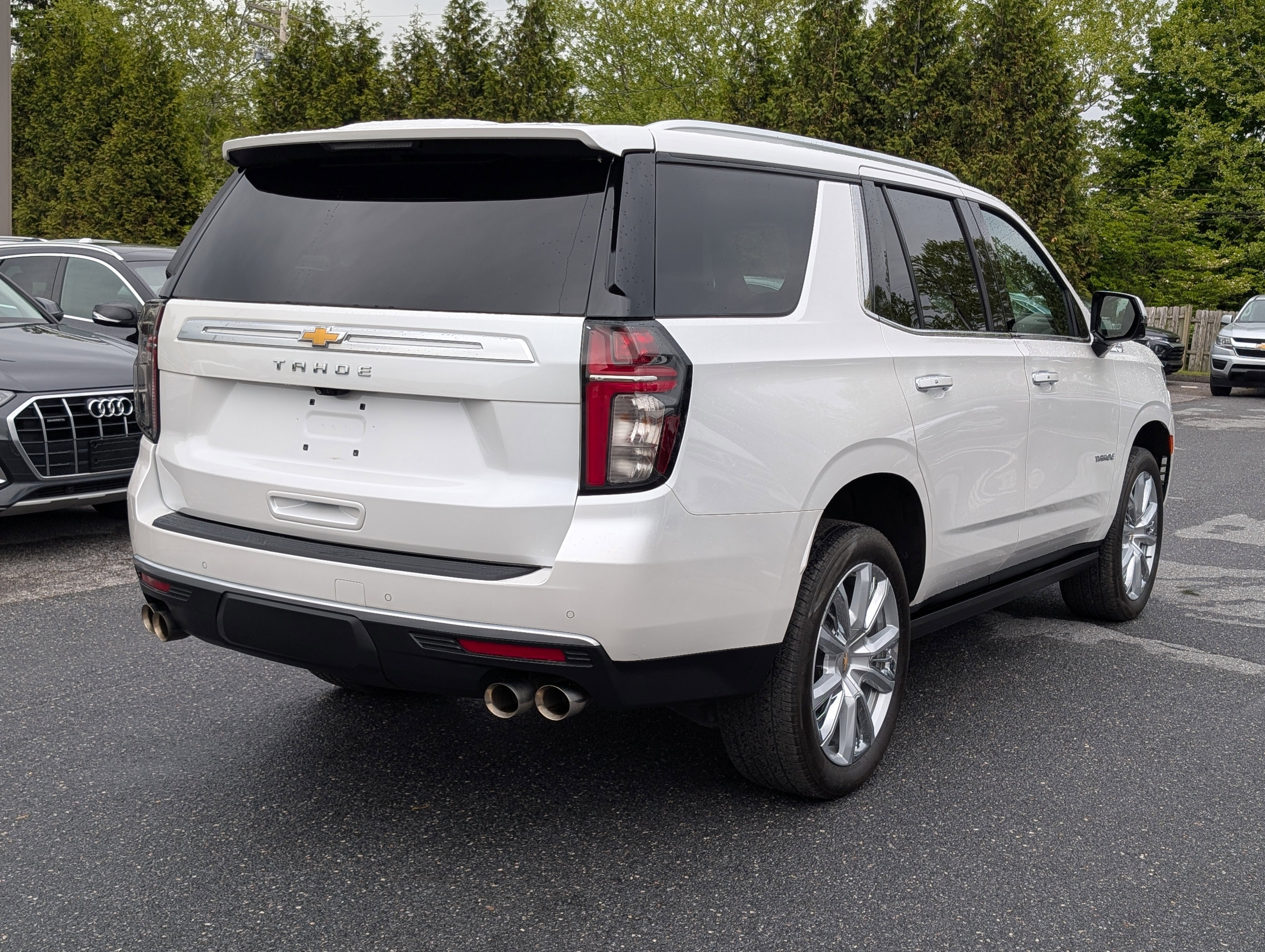 2024 Chevrolet Tahoe High Country