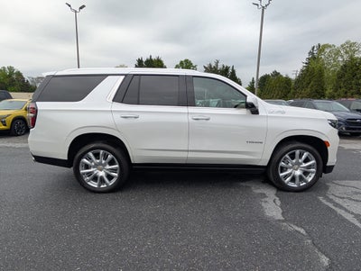 2024 Chevrolet Tahoe High Country
