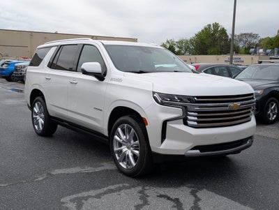 2024 Chevrolet Tahoe High Country