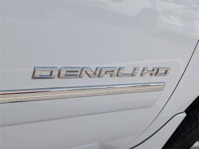 2013 GMC Sierra 2500 HD Denali