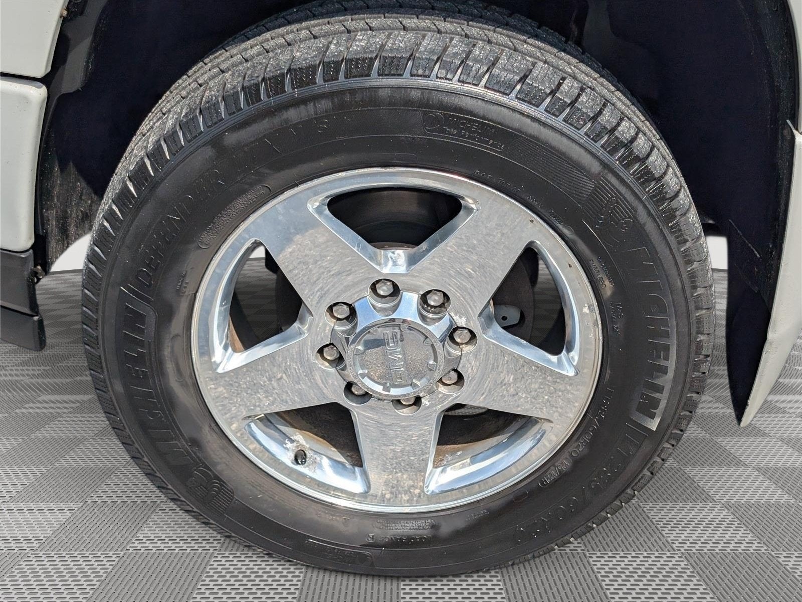 2013 GMC Sierra 2500 HD Denali