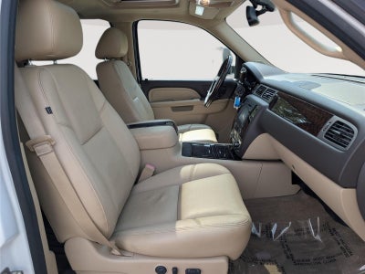 2013 GMC Sierra 2500 HD Denali
