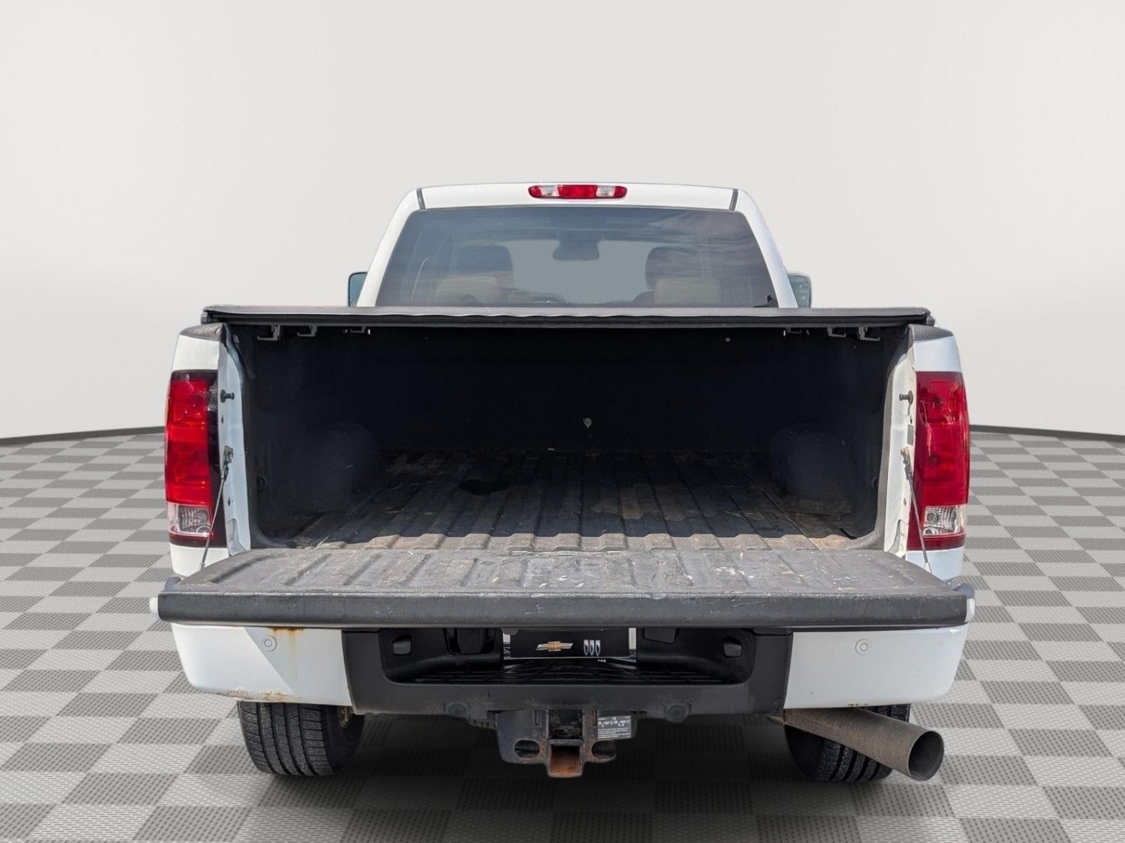 2013 GMC Sierra 2500 HD Denali