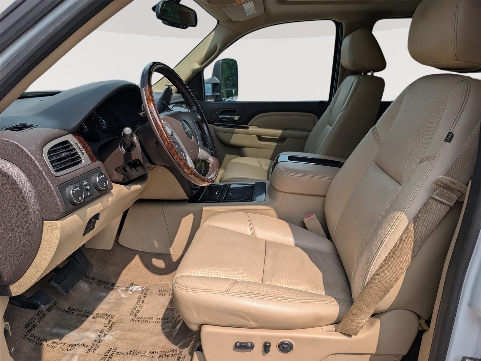 2013 GMC Sierra 2500 HD Denali