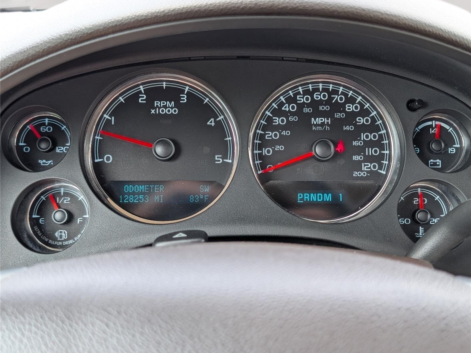 2013 GMC Sierra 2500 HD Denali