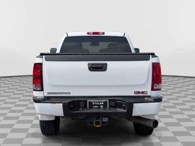 2013 GMC Sierra 2500 HD Denali