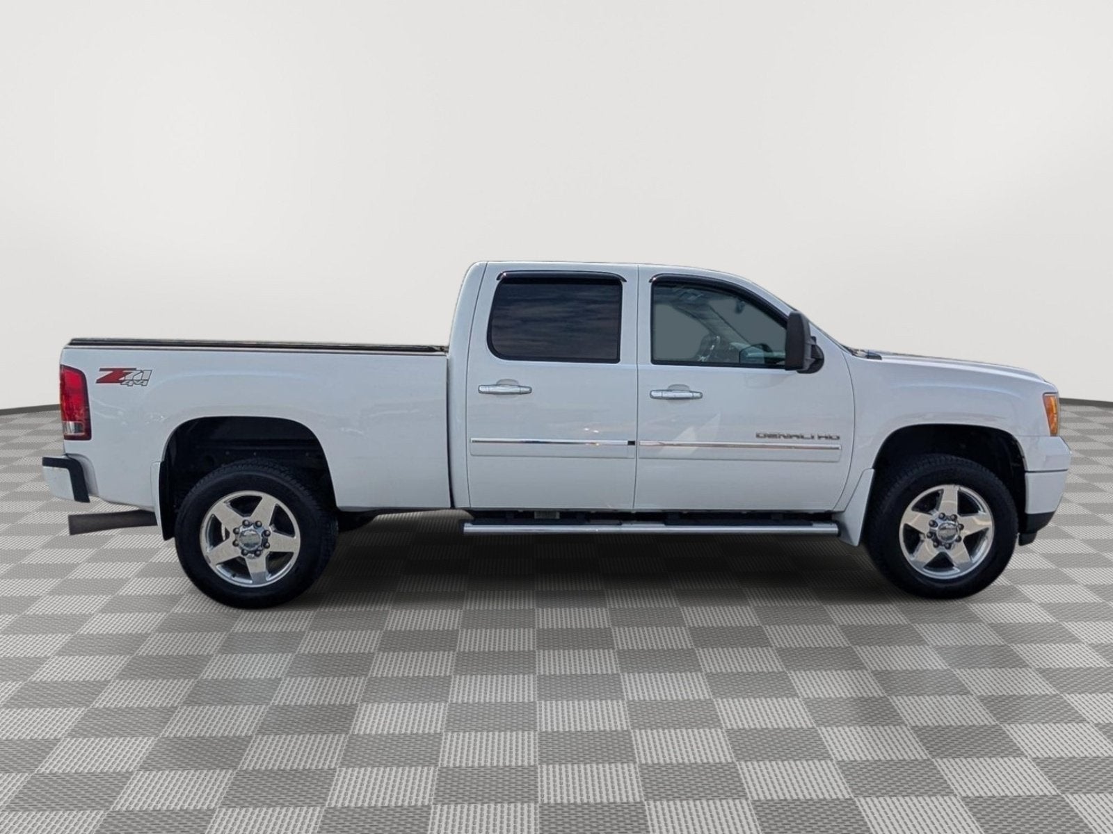 2013 GMC Sierra 2500 HD Denali