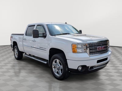 2013 GMC Sierra 2500 HD Denali