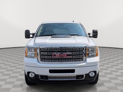 2013 GMC Sierra 2500 HD Denali