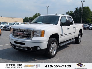 2013 GMC Sierra 2500 HD Denali