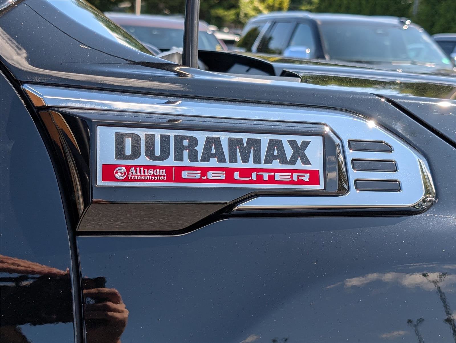 2024 GMC Sierra 3500 HD Denali