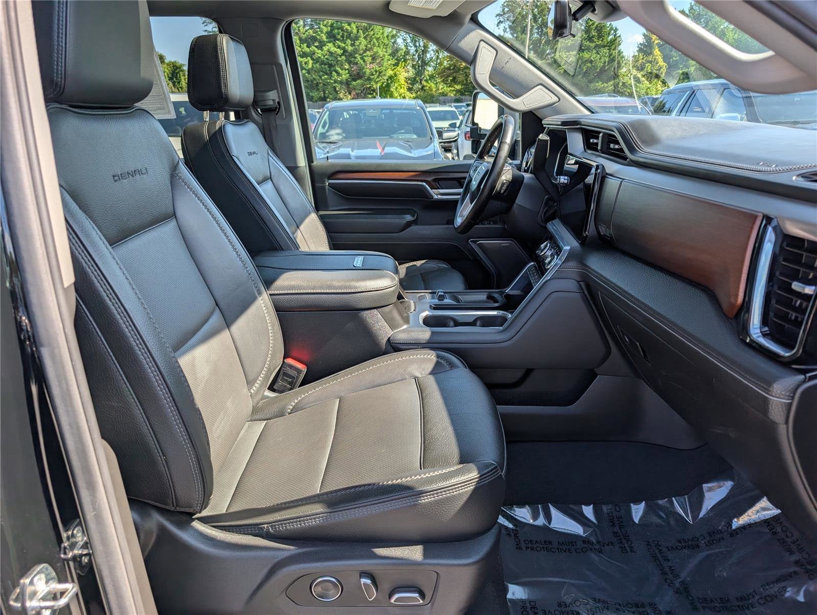 2024 GMC Sierra 3500 HD Denali