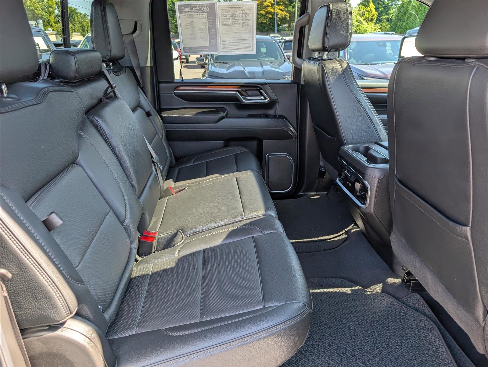 2024 GMC Sierra 3500 HD Denali