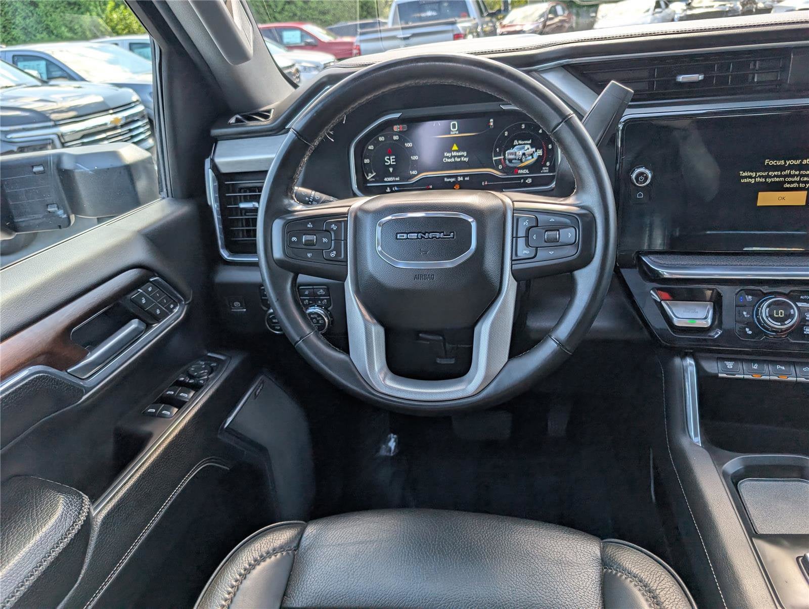 2024 GMC Sierra 3500 HD Denali