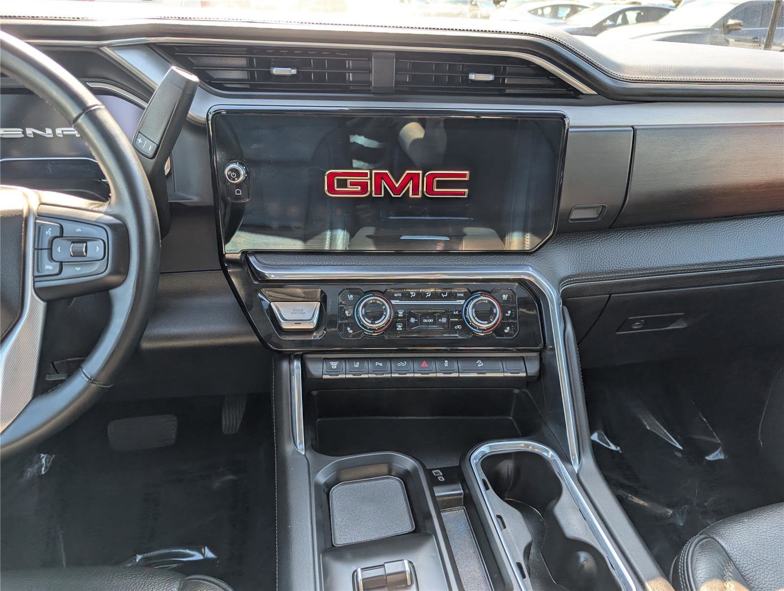 2024 GMC Sierra 3500 HD Denali