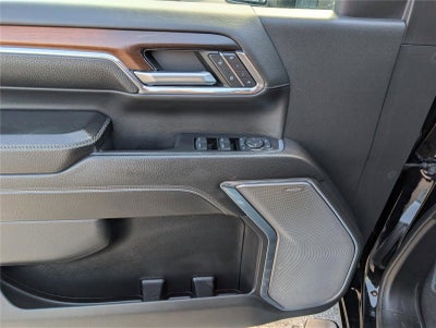 2024 GMC Sierra 3500 HD Denali