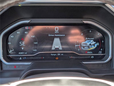 2024 GMC Sierra 3500 HD Denali