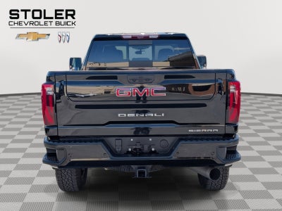 2024 GMC Sierra 3500 HD Denali