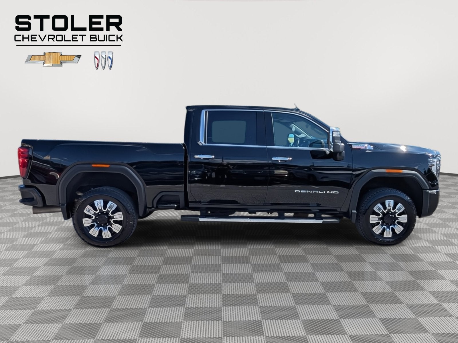 2024 GMC Sierra 3500 HD Denali