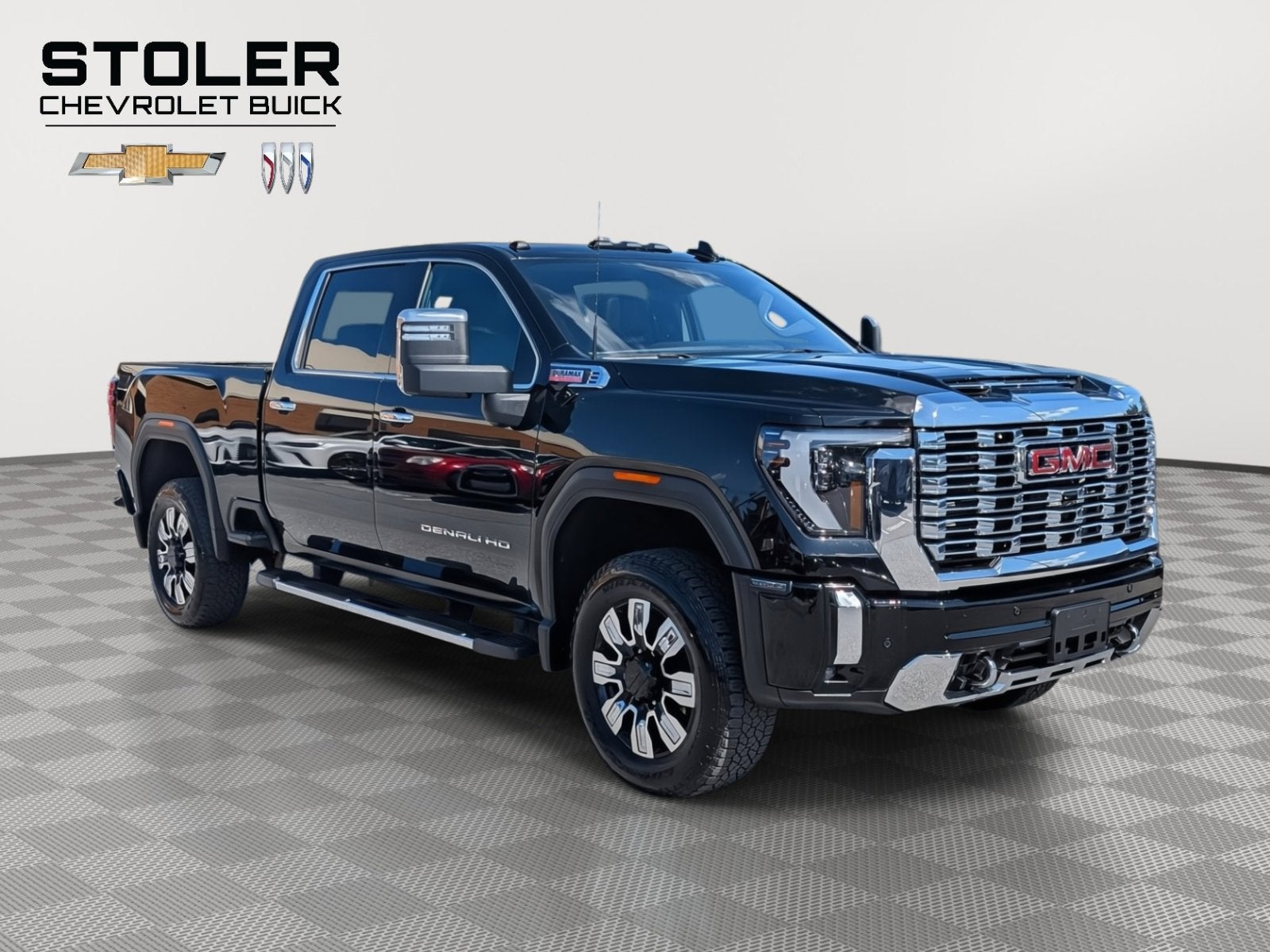 2024 GMC Sierra 3500 HD Denali
