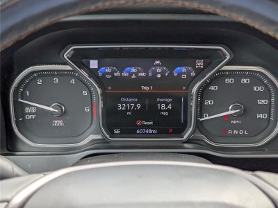2020 GMC Sierra 1500 AT4