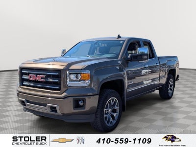2015 GMC Sierra 1500 SLT