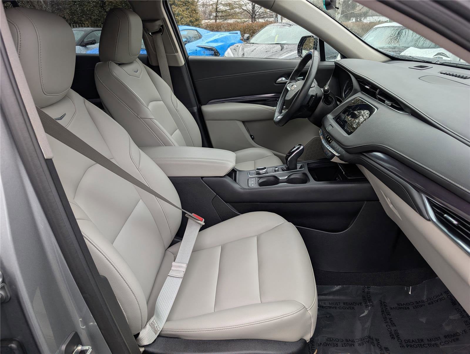 2023 Cadillac XT4 Luxury