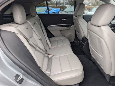 2023 Cadillac XT4 Luxury
