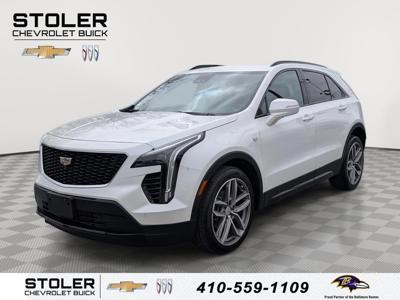 2022 Cadillac XT4