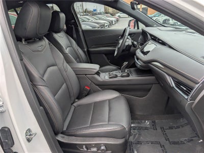 2022 Cadillac XT4 Sport