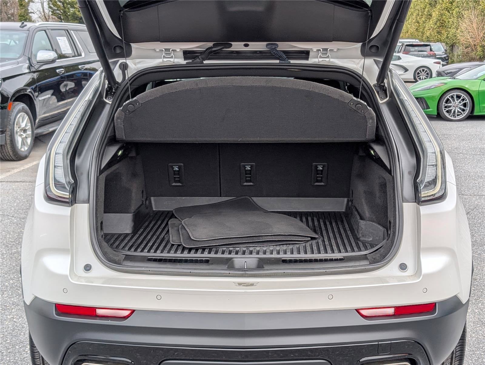 2022 Cadillac XT4 Sport