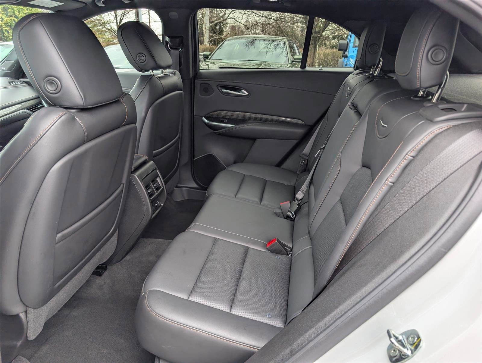 2022 Cadillac XT4 Sport