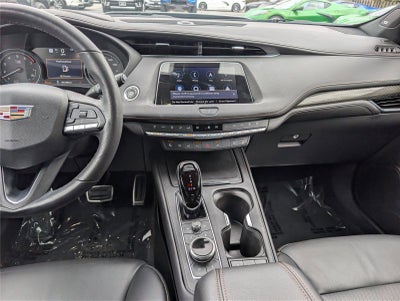 2022 Cadillac XT4 Sport