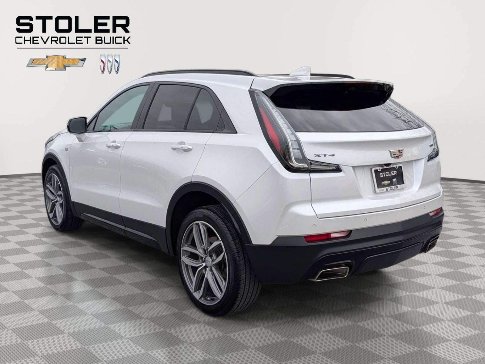 2022 Cadillac XT4 Sport