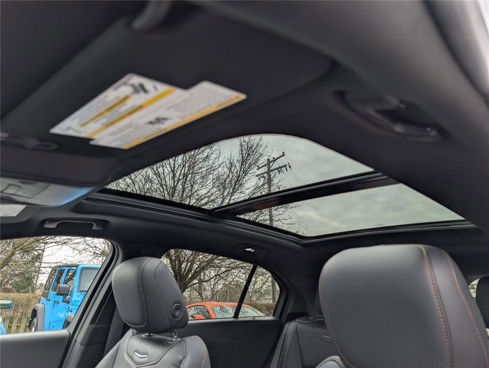 2022 Cadillac XT4 Sport