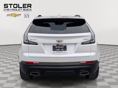 2022 Cadillac XT4 Sport